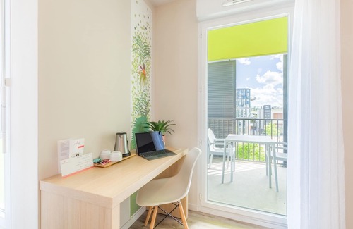 Tours Apartment | Appart'City Confort Tours