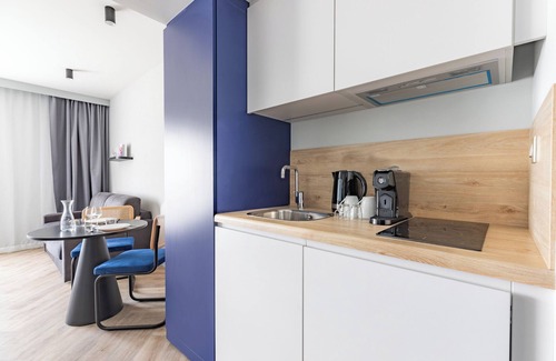Roissy-en-France Hotel | Appart'city Paris Collection Paris Roissy CDG Airport