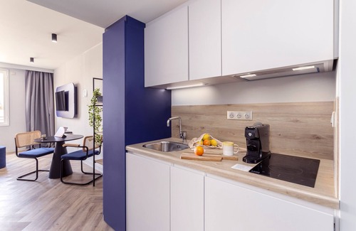 Roissy-en-France Hotel | Appart'city Paris Collection Paris Roissy CDG Airport