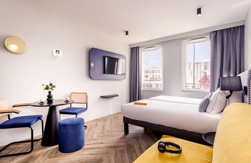 Roissy-en-France Hotel | Appart'city Paris Collection Paris Roissy CDG Airport