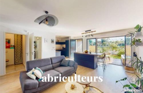 Seignosse Apartment | Appart' cocooning prêt de la forêt