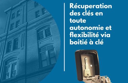 Lannion Apartment | Appart'Confort - Le Trégor