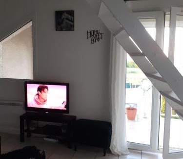 Chalifert Apartment | Appart cosy Disney paris