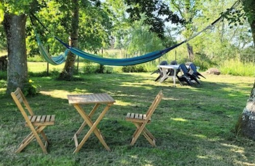 Brou Apartment | Appart Cosy Pleine Nature