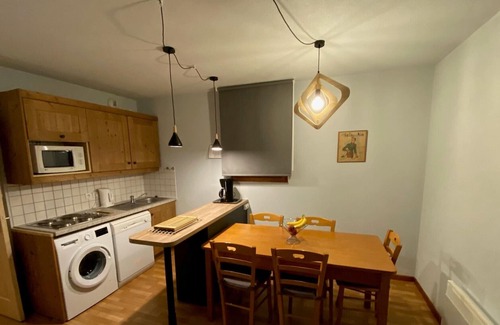 Arvieux Apartment | Appart cosy & rénové: Izoard/pied pistes/départs rando/animal bienvenu