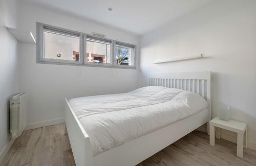 La Bernerie-en-Retz Apartment | Appart dans bourg a 230m de la plage - 4 pers
