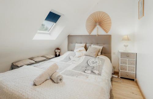 Baguer-Pican Apartment | Appart Du Bonheur chez l'habitant