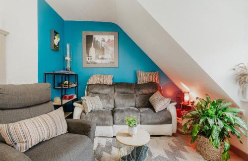 Baguer-Pican Apartment | Appart Du Bonheur chez l'habitant