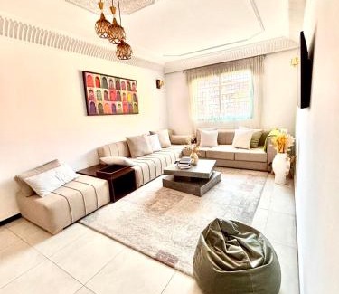 Daoudiate Apartment | Appart hôtel avec piscine