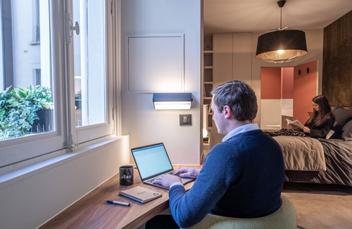 Notre-Dame-des-Champs Apartment | Appart' hôtel design Scribe - Quartier Opéra et Grands Magasins