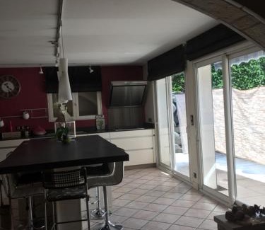 Cran-Gevrier Apartment | Appart hôtel du levray