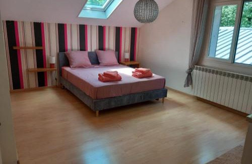 Cran-Gevrier Apartment | Appart hôtel du levray
