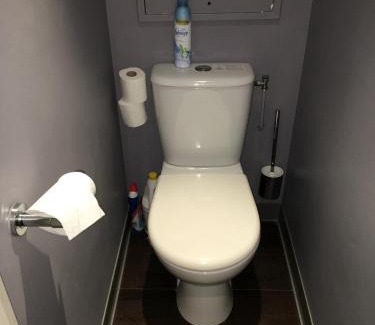 Issy-les-Moulineaux Apartment | Appart-hôtel Porte de Versailles