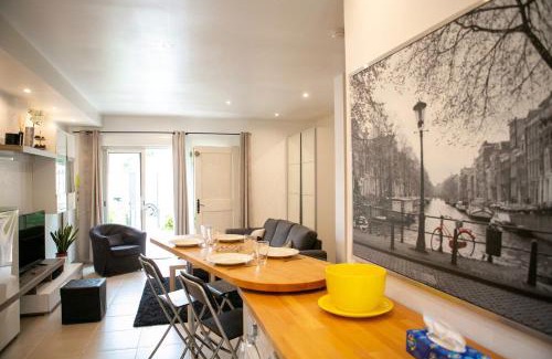 Arbonne-la-Foret Apartment | Appart'Hôtel L'Arbonnaise - Calme & Chic