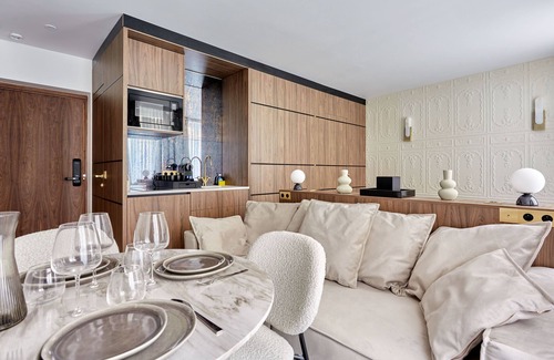 Paris City Center Apartment | Appart Hôtel Pélican