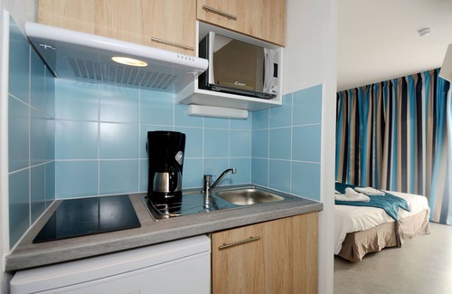 Cap d'Agde House | Appart'hôtel Prestige Odalys Nakâra