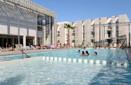 Cap d'Agde House | Appart'hôtel Prestige Odalys Nakâra