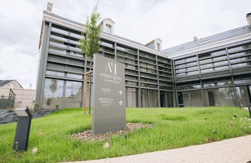 Chateauroux Apartment | Appart'hôtel Saint-Denis, Appartement 6