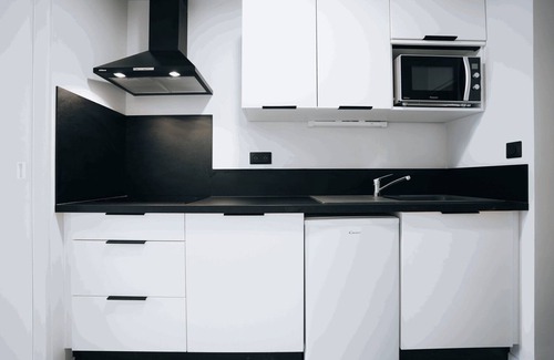 Chateauroux Apartment | Appart'hôtel Saint-Denis, Studio 15