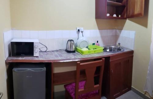 Yaounde House | Appart'hotel britannia