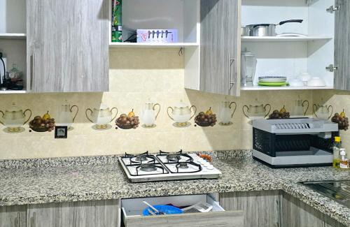Fes Apartment | Appart Hotel Fes Heritage Luxe - 2-Chambres, Garage & Proximité Medina