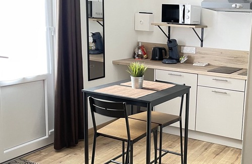 Lens Apartment | Appart Hotel Gambetta