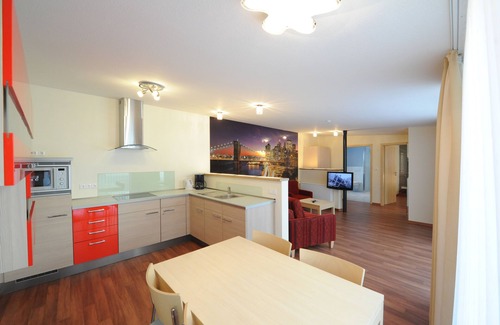 Riensberg Hotel | Appart Hotel Heldt