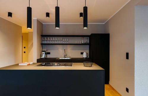 Lech am Arlberg Apartment | Appart Hotel Knappaboda