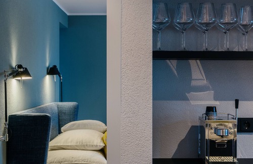 Lech am Arlberg Apartment | Appart Hotel Knappaboda