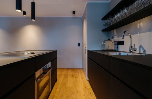 Lech am Arlberg Apartment | Appart Hotel Knappaboda