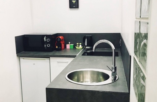 Old Lille Apartment | Appart hotel Le Madame