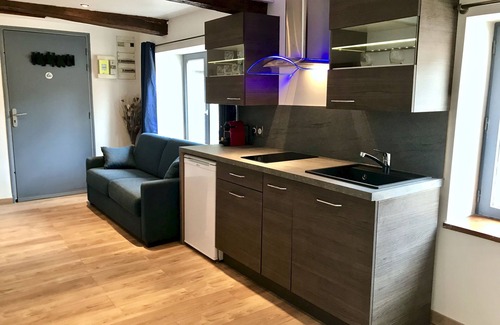Old Lille Apartment | Appart hotel Le Madame