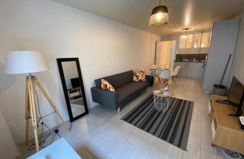 Saint Nicolas - Charles III - Ville vieille - Trois Maisons - Leopold Apartment | Appart Hotel - Les Cosy De Nancy - Place du marché, proche gare