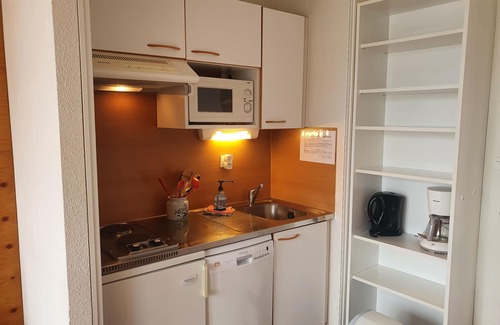Gerardmer Apartment | Appart'hotel Lido