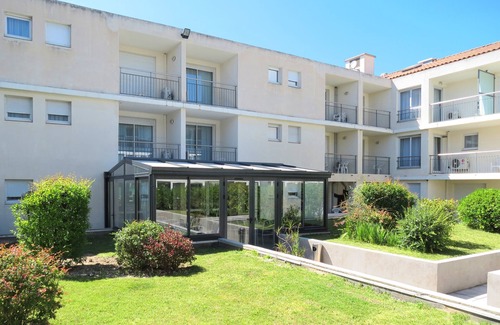 Aix-en-Provence Apartment | Appart Hotel Odalys City Aix en Provence Le Clos de la Chartreuse