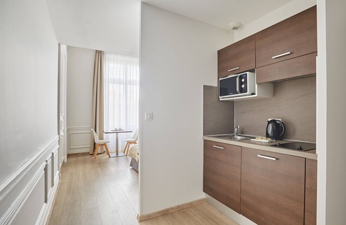 Gares Apartment | Appart Hotel Odalys City Montpellier Les Occitanes