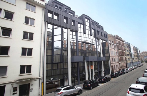 Strasbourg Apartment | Appart Hotel Odalys City Strasbourg Green Marsh