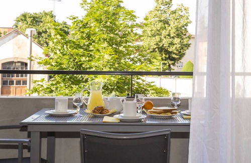 Colmar Apartment | Appart Hotel Odalys City Colmar La Rose d'Argent