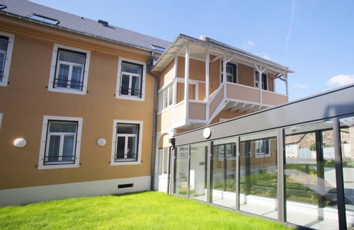 Colmar Apartment | Appart Hotel Odalys City Colmar La Rose d'Argent