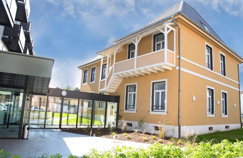 Colmar Apartment | Appart Hotel Odalys City Colmar La Rose d'Argent