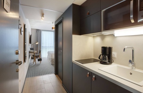 Blagnac Apartment | Appart Hotel Odalys City Toulouse Blagnac Aéroport