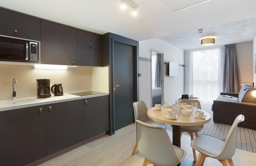 Blagnac Apartment | Appart Hotel Odalys City Toulouse Blagnac Aéroport