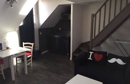 Chartres Apartment | Appart'Hotel Saint-Michel