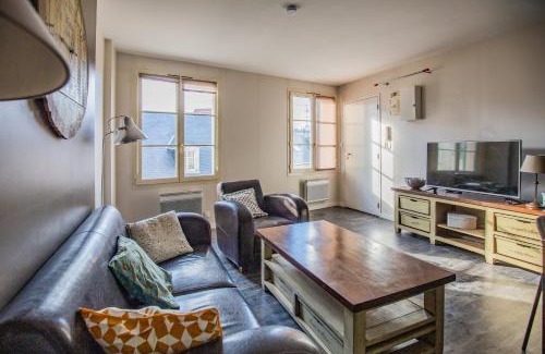 Chartres Apartment | Appart'Hotel Saint-Michel