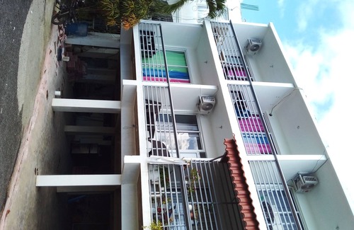 Barrio La Fortaleza Vieja Apartment | Appart Hotel Veras Samana No 8