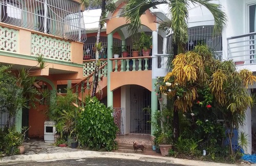 Barrio La Fortaleza Vieja Apartment | Appart-hotel Veras Samana No 13