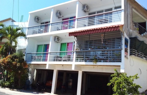 Barrio La Fortaleza Vieja Apartment | Appart-hotel Veras Samana No 13