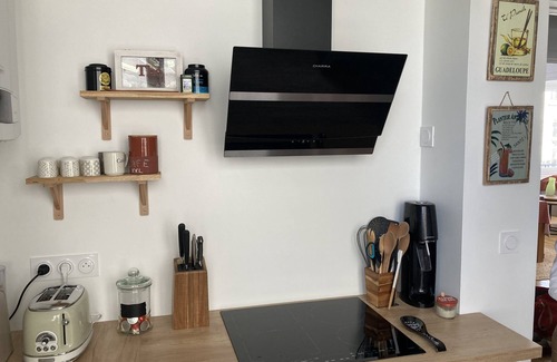 Lorient Apartment | Appart. Hypercentre, Spacieux et Lumineux - 3 Chambres