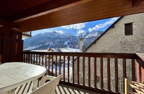 Monetier-les-Bains Apartment | Appart lumineux 4 pers avec parking, wifi – Le Monêtier les Bains - FR-1-330F-239