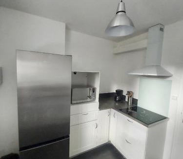 Chalon-sur-Saone Apartment | Appart lumineux au calme 2 ou 3 pers